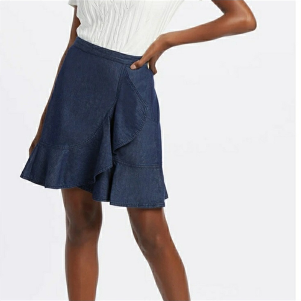 NWT Draper James skirt size 0